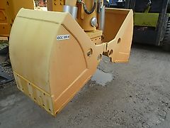 GTS - Greifer/ Greifer-Unterteil GTS ZG 2.5 - Schnittbreite: 600 mm - Öffnungsweite ca. 1.500 mm - Bagger: 12t-22t