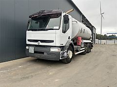 Renault Rincheval - 12.000 Liter