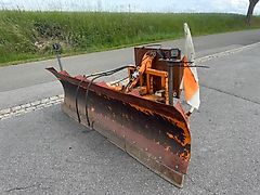 Schneeschild und Salz Steuer für ATLAS Lader AR 95 105 580