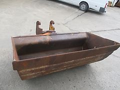 Cangini MB834 Humuslöffel 2000mm