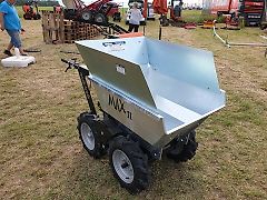 Bracken Bordwände Muldenerhöhung Muck-Truck verzinkt inkl Mwst