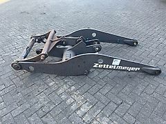 Zettelmeyer ZL602 - Lifting framework/Schaufelarm/Giek