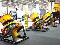 Fabo CC-300 SERIES 300-400 TPH CONE CRUSHER