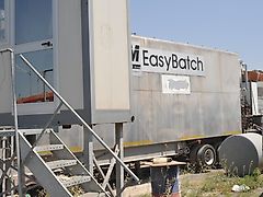 Ammann Mobile asphalt plant SIM 140