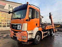 MAN Absetzkipper MAN TGS 24.440 **EZ. 2009 *356155KM