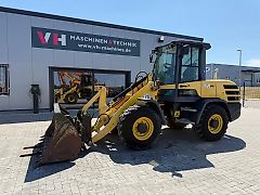 Yanmar V80 (Terex TL80) Radlader, Lader 2017 1494h (31000€ netto)