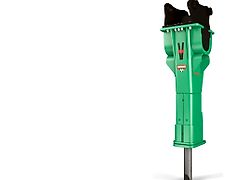 Montabert Hydraulikhammer V1800 Evo | Abbruchhammer für Bagger 20 - 35 t