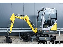 Wacker Neuson ET16 | NEW 2024 | 5h | hydr. quick coupler