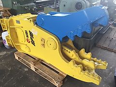 Mantovanibenne MBI Pulverisierer für Bagger ab 16 t RP16