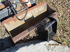 Cangini MB377 Humuslöffel 1000mm Lehnhoff MS01