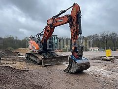 Doosan DX235LCR-5
