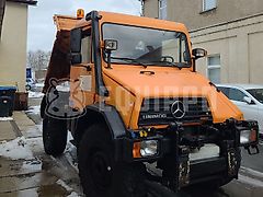 Mercedes-Benz Unimog 418/10