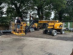 XCMG XGA20E Kubota Gelenkbühne Arbeitsbühne Bühne Gelenkarbeitsbü