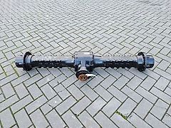 Wacker Neuson -Spicer Dana 111/10067357-Axle/Achse/As