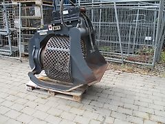 VTN Siebtrommel, Siebschaufel, SR07 (MP 18018)