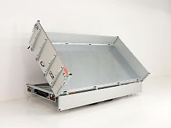 vezeko Multidreiseitenkipper VMDK35.4|210x400cm 3,5t|Ladefläche k