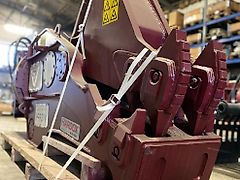 Hydraram HRP 26V #NEU #PULVERISIERER