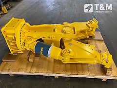 Epiroc CC 2300U #ABBRUCHSCHERE #NEU #ABLAGER