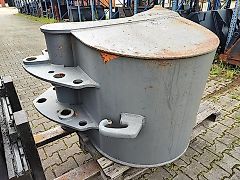 Tieflöffel für Direktanbau, 1800mm Schnittbreite