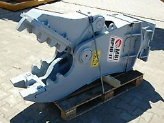 Pulverisierer - MBI RP10 IT - NEU !!! LAGERWARE !!!