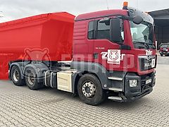 MAN TGS 33.500 (NEW ENGINE)
