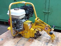 Stumec Plurl Schienenborhmaschine