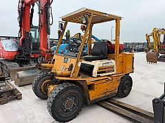 Komatsu FG 35 Z Stapler Gas