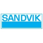 Logo producenta Sandvik