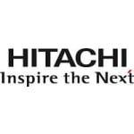Logo producenta Hitachi